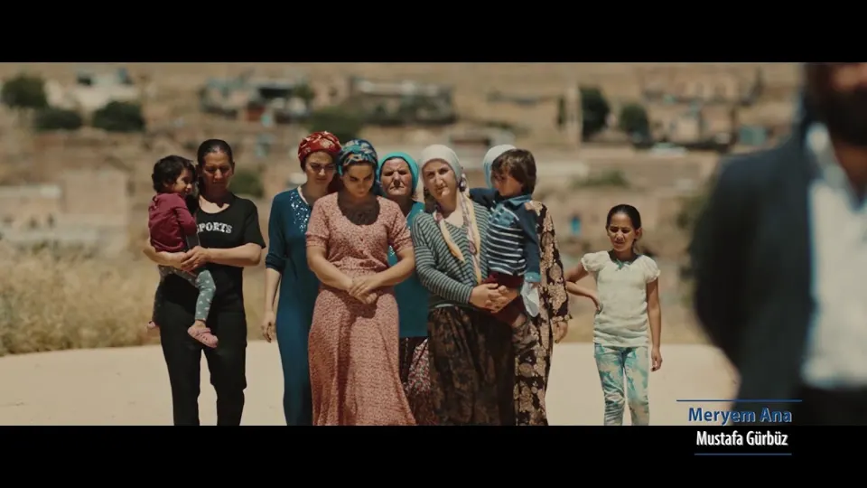 Videoyu oynat: Meryem Ana - Mustafa Gürbüz