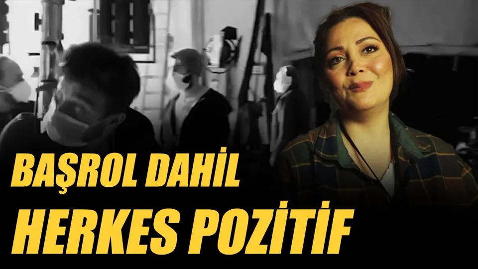 Videoyu oynat: Korona Virüsü Yendik! Pandemide Film Çekmek / Osman Sekiz