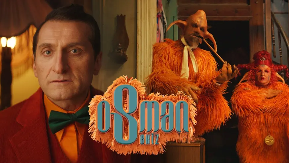 Videoyu oynat: Osman Sekiz - Teaser