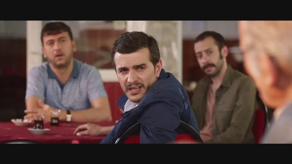 Videoyu oynat: Muhteşem Üçlü Film Fragman - Official Trailer - 24 Nisan 2020 Sinemalarda!