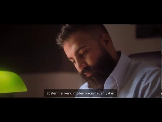 Video abspielen: Ömer Kaya - Hayatınızda KEŞKE’lere yer vermeyin